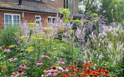 Inspirational Garden Designers: Three pioneers