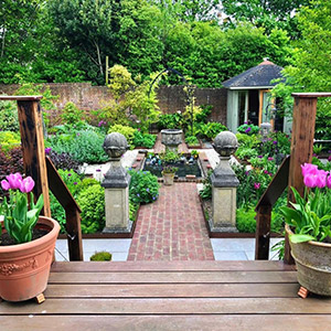 garden design meetings sussex