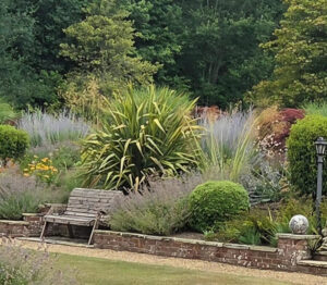 hiring garden designer hove sussex