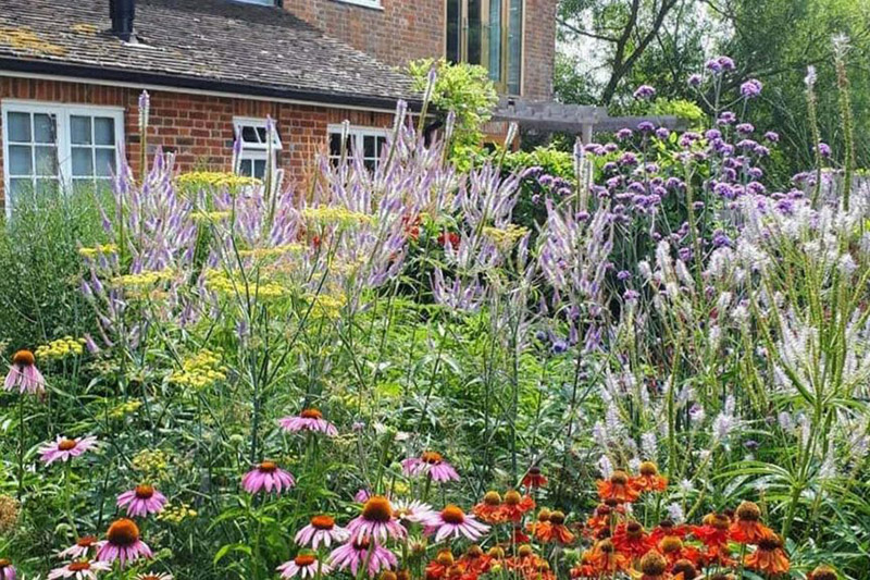 inspirational Garden Design Pioneers