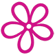 pureley planting services flower icon