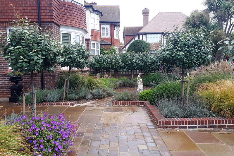 sustainable paving in sussex